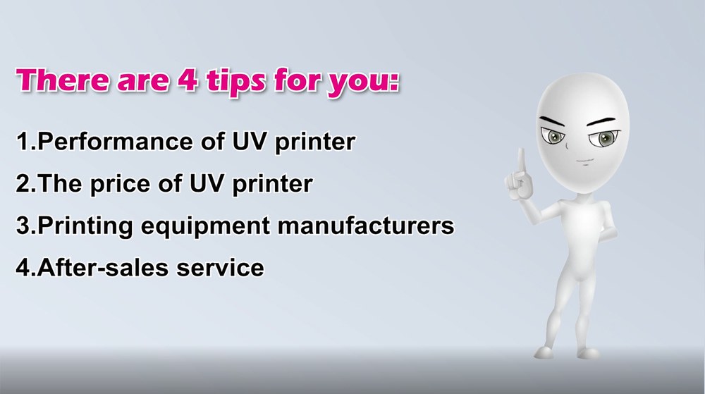 How to Choose The Best UV Flatbed Printer Manufacturer
