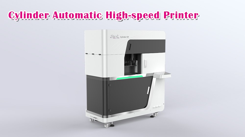 Cylinder Automatic High-speed Printer