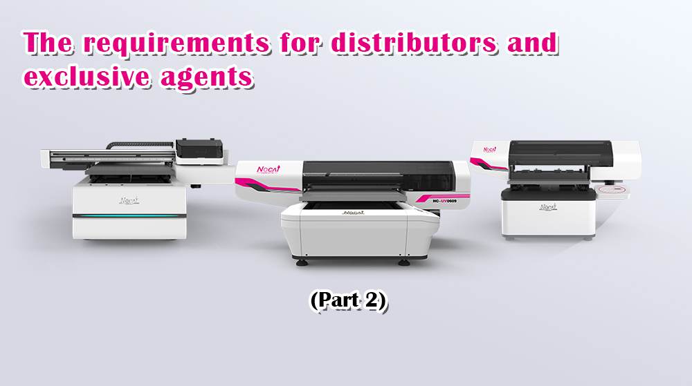 The Requirements For Distributors And Exclusive Agents-Part 2