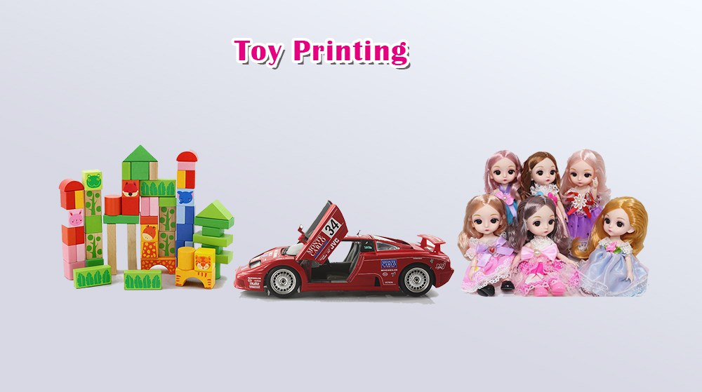 Toy Printing