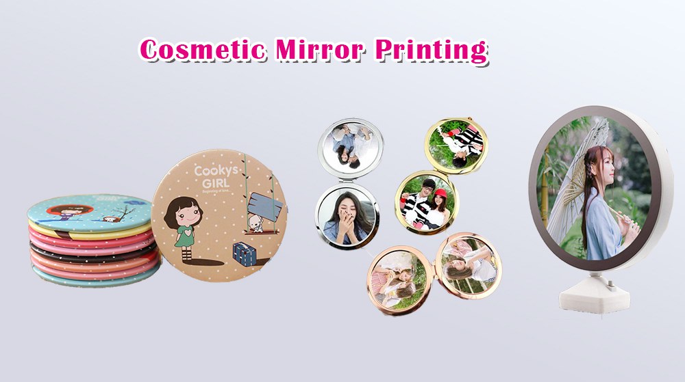  Cosmetic Mirror Printing