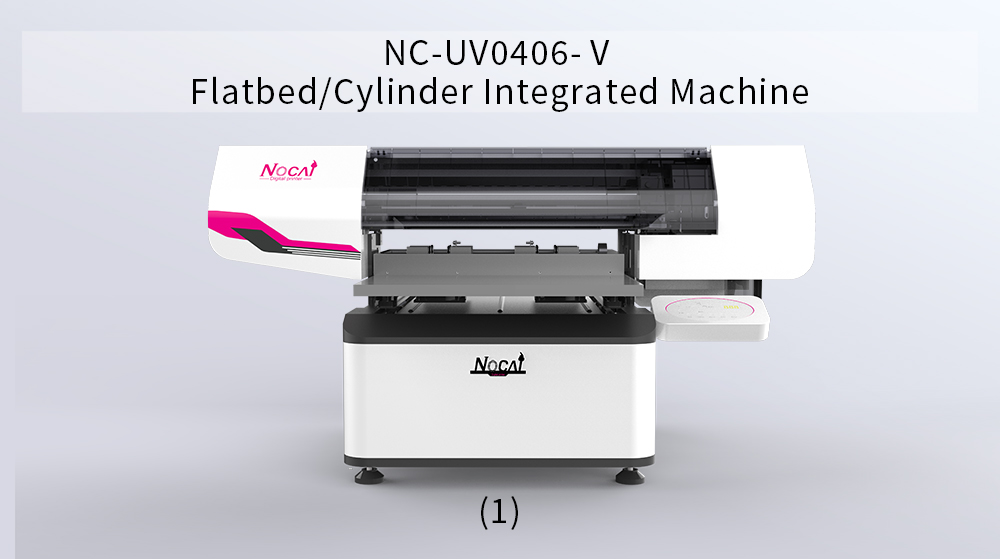 New Listing Model NC-UV0406-V With Xaar1201 Head
