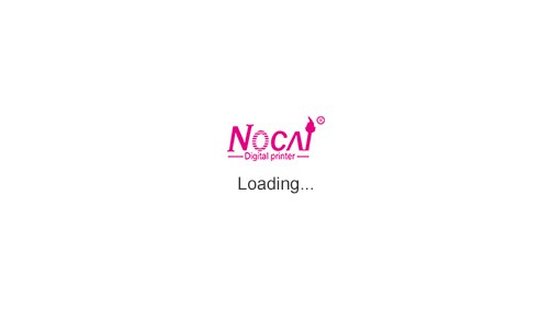 2020 New Listing Nocai Small UV Flatbed Printer NC-UVA3MAX