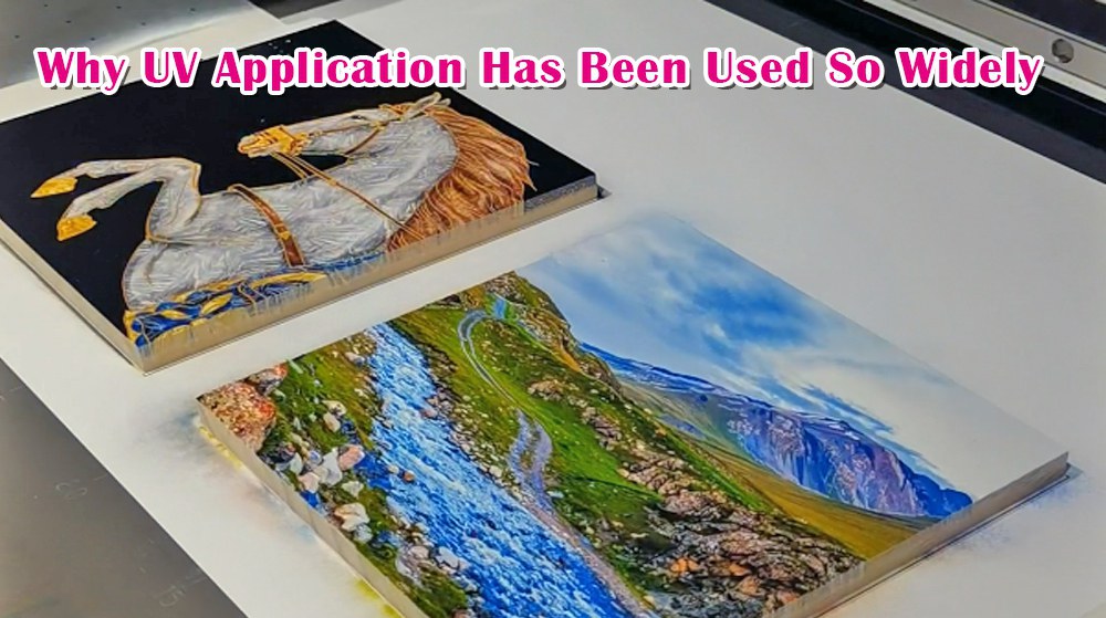 Why UV Application Has Been Used So Widely
