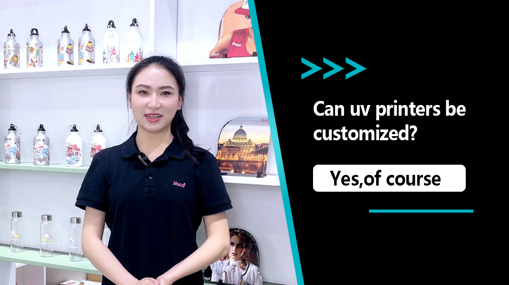 can uv printers be customized