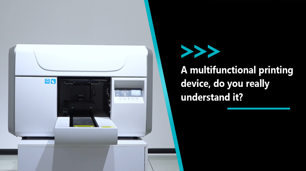 A Multifunctional Printing Device Do You Really Understand It