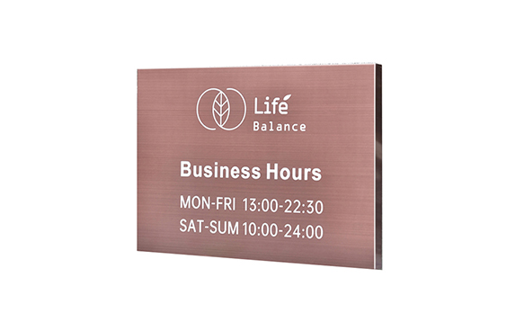 color printing on wood