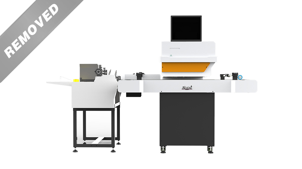 Digital Inkjet Carton Printing Machine NC-HIJ-A3