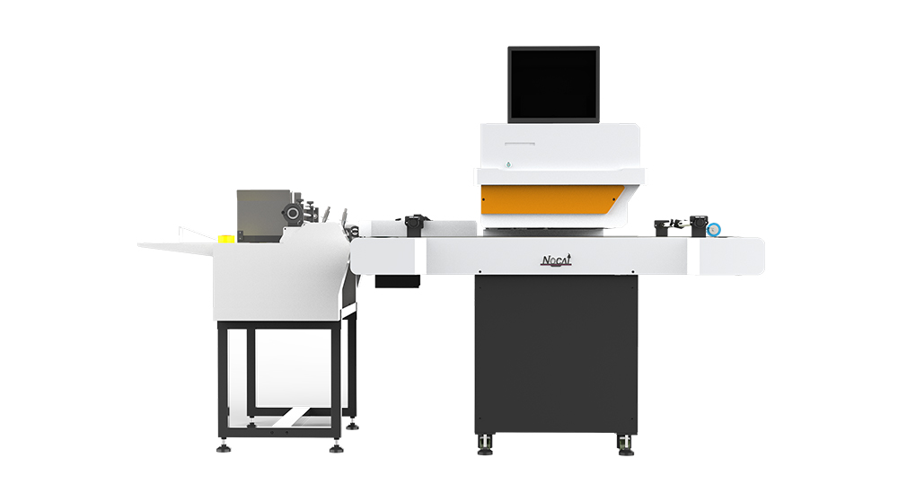 Digital Inkjet Carton Printing Machine NC-HIJ-A3