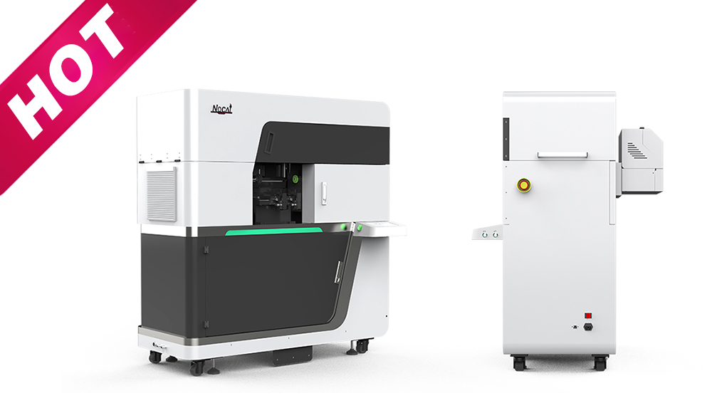 Cost-effective thermo-cups digital inkjet UV printer NC-CylinderElf-IV-C