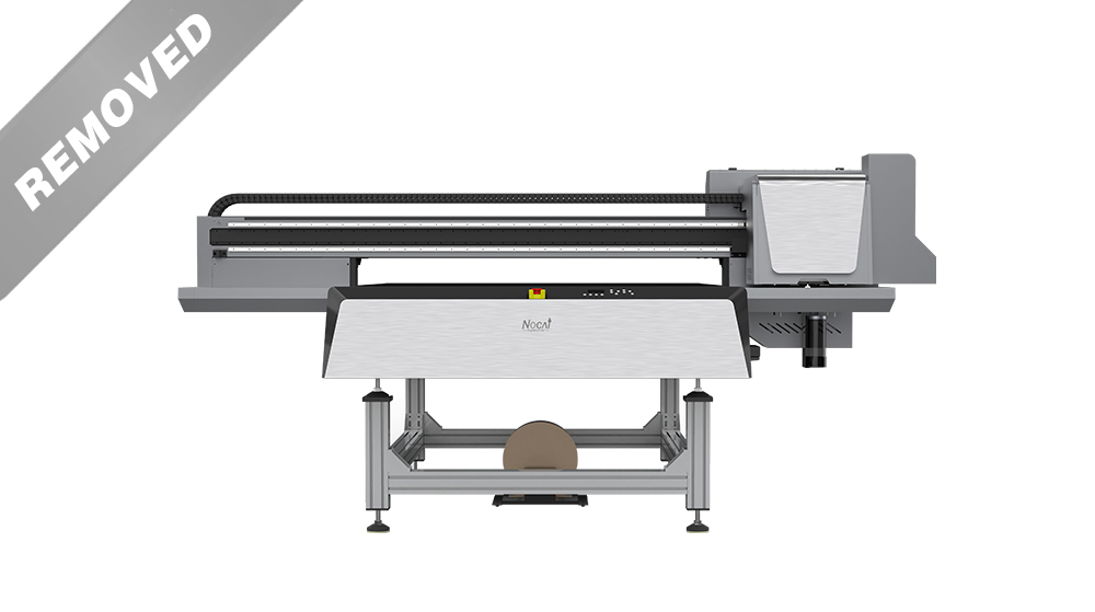 Large format visual positioning NC-UV1314-II