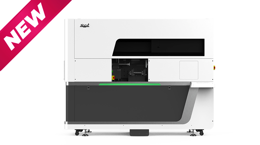 High speed thermos cup digital inkjet UV printer NC-CylinderElf-IV-D