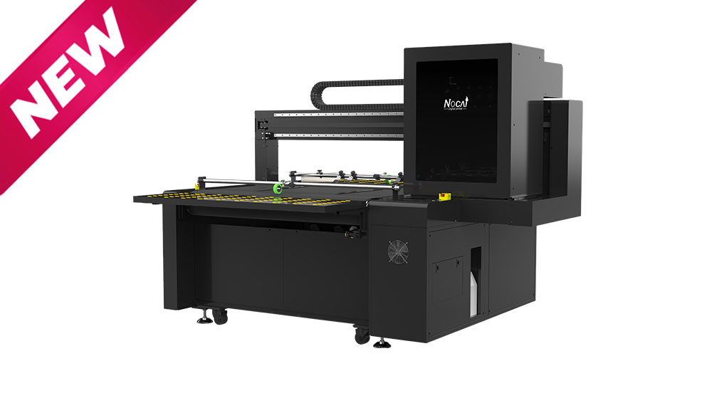 NC-CP405 Digital inkjet carton printer