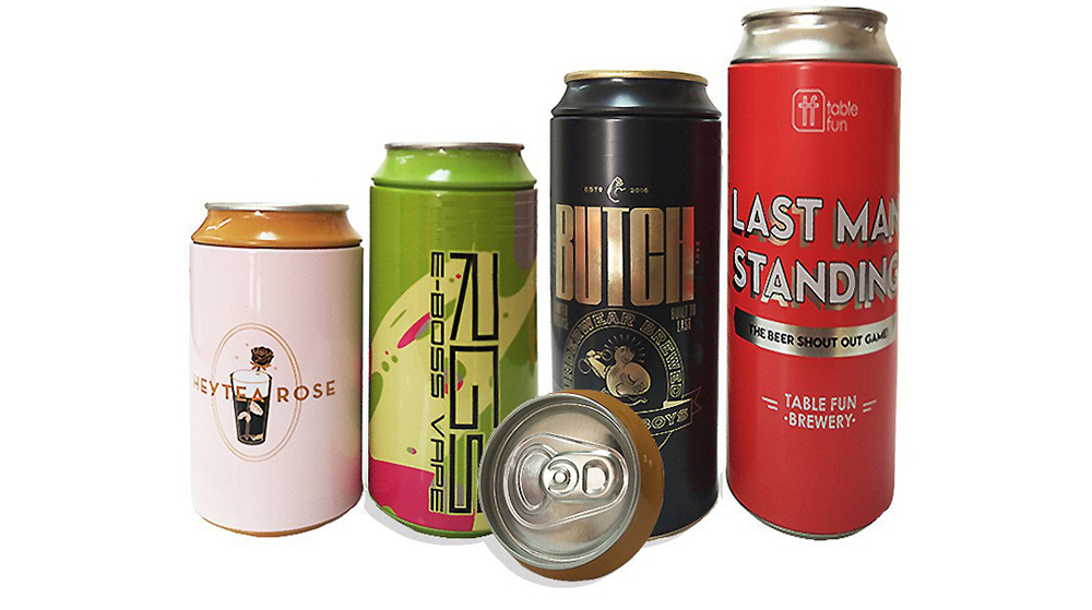End Flat-Printing Saturation: 360° Printing for Cylindrical, Conical & Irregular Shapes Opens New Customization Business Tracks